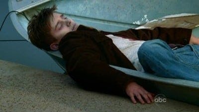 Castle - episódio 1x3