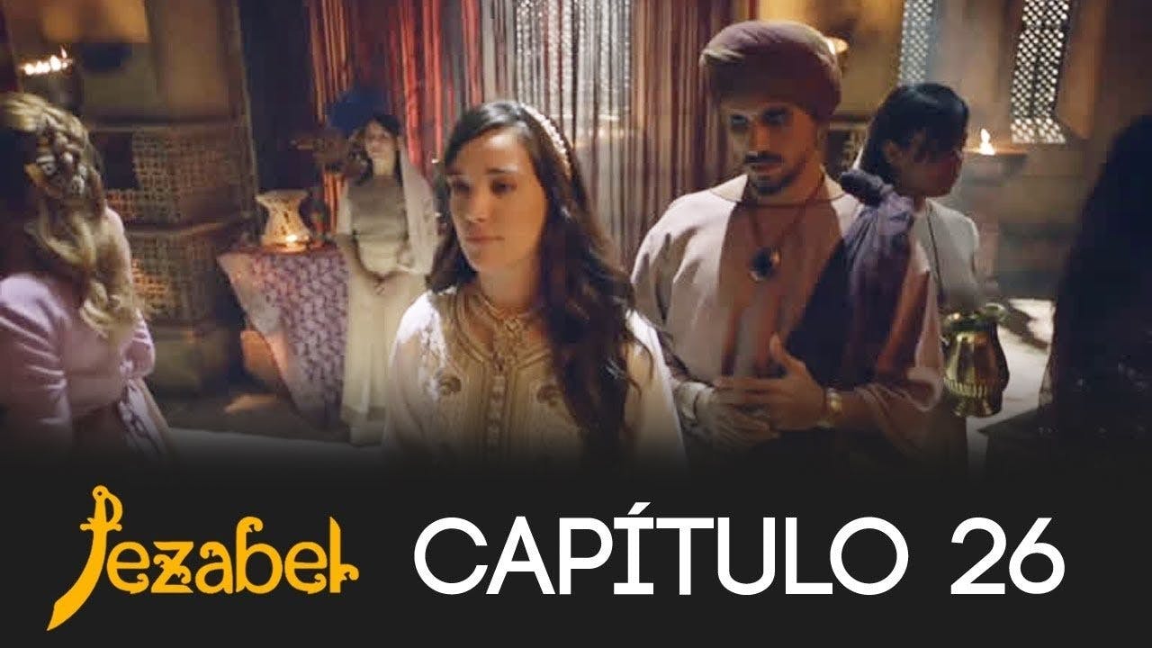 Jezabel - episódio 1x26