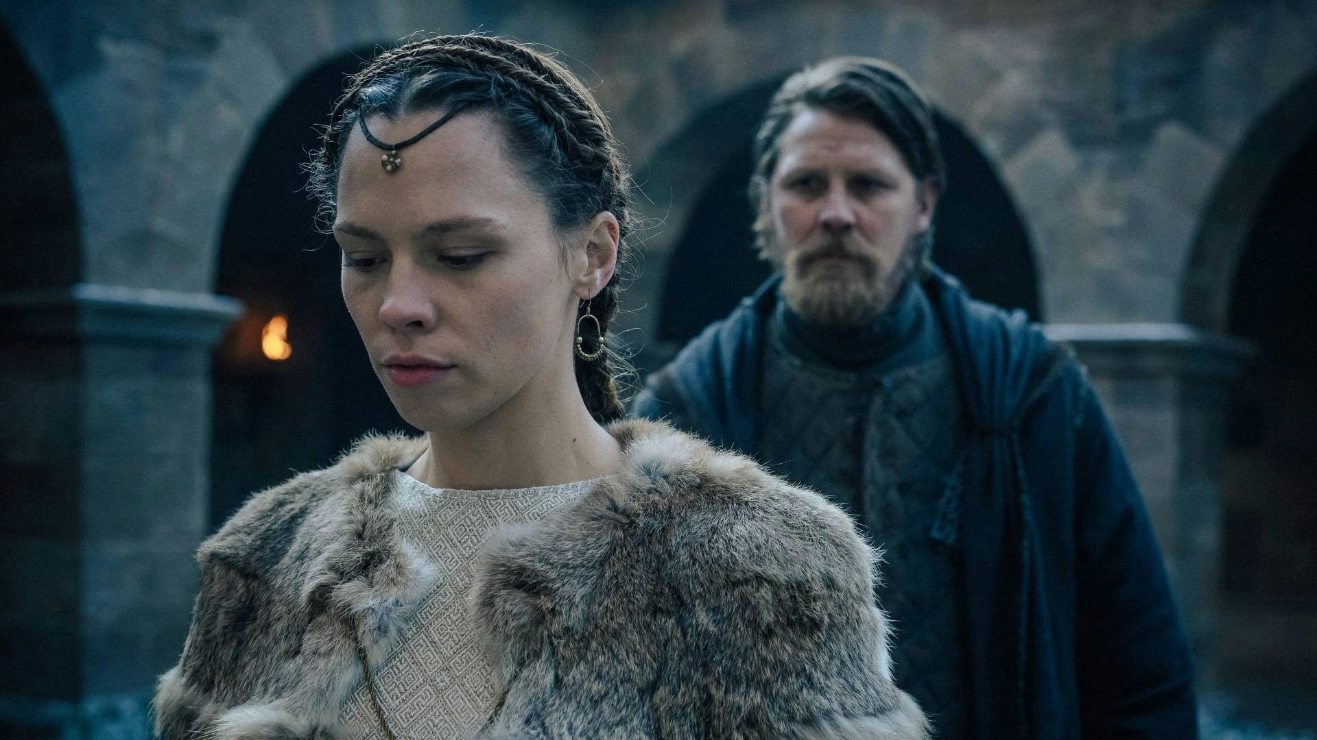 A Guerra dos Reinos backdrop