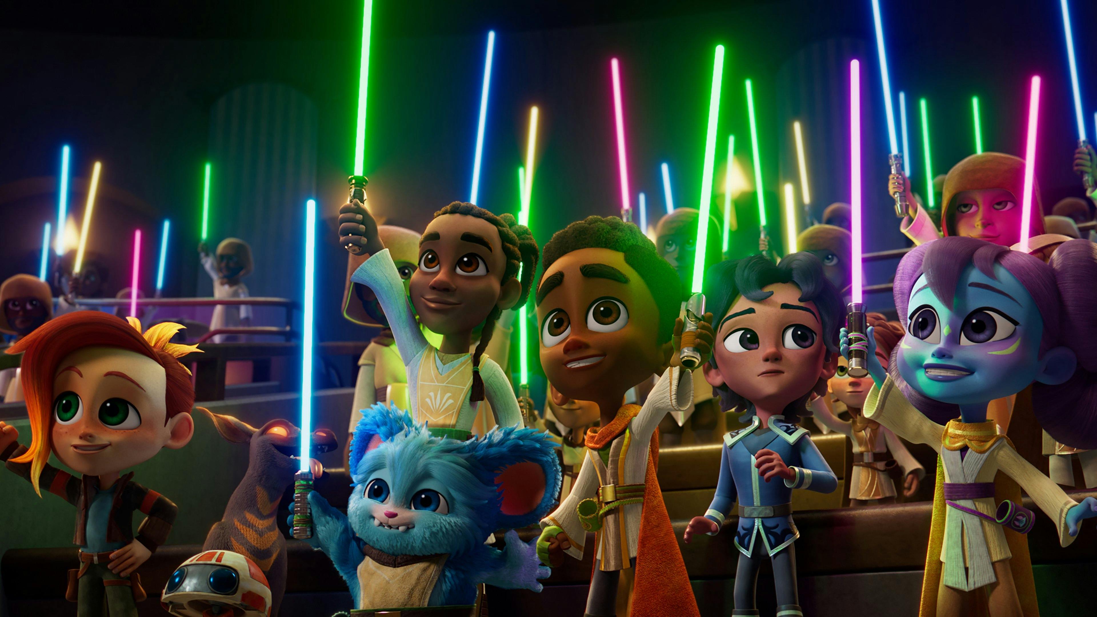 Star Wars: Aventuras dos Jovens Jedi - episódio 1x25