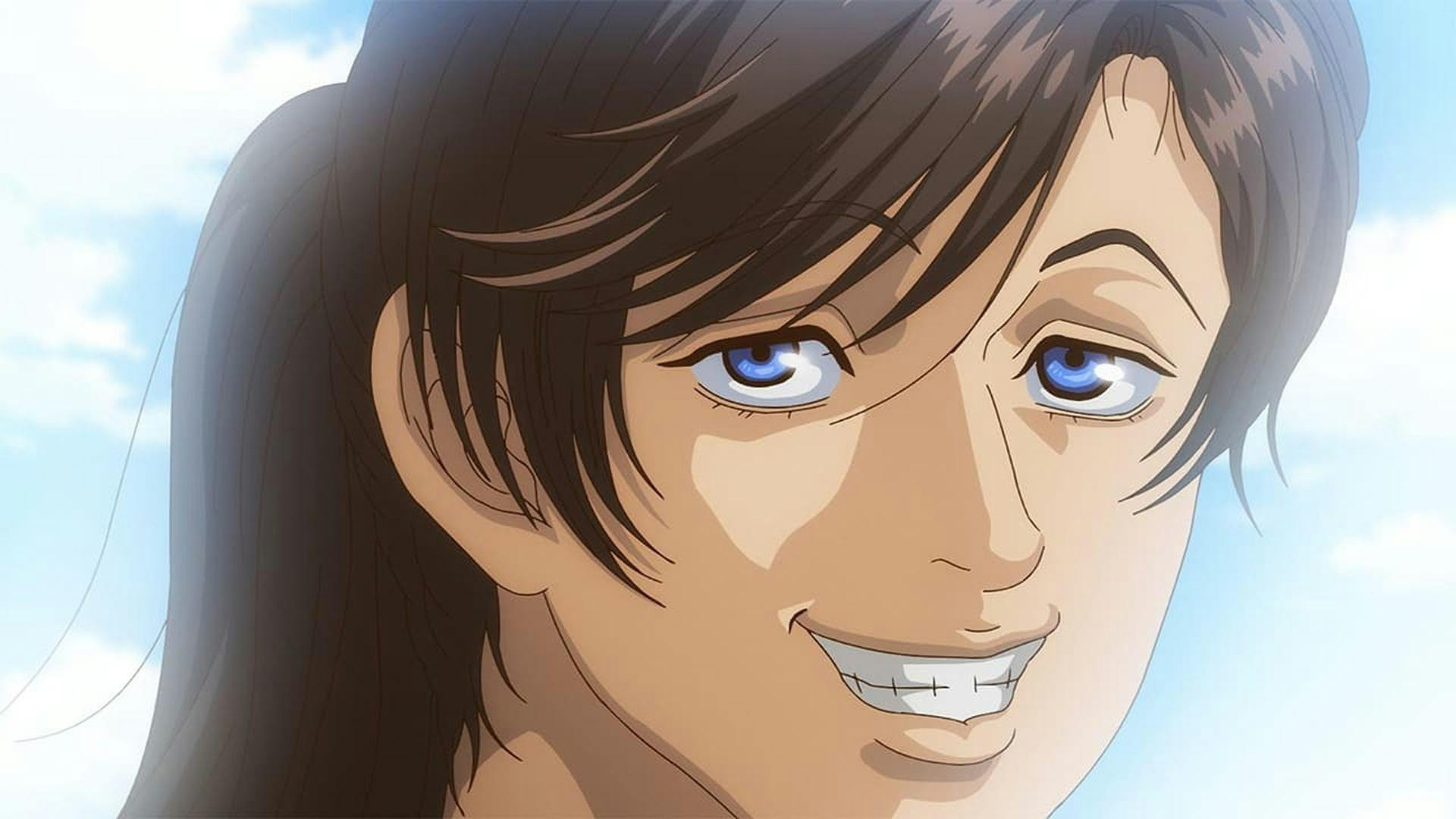 TRILLION GAME backdrop