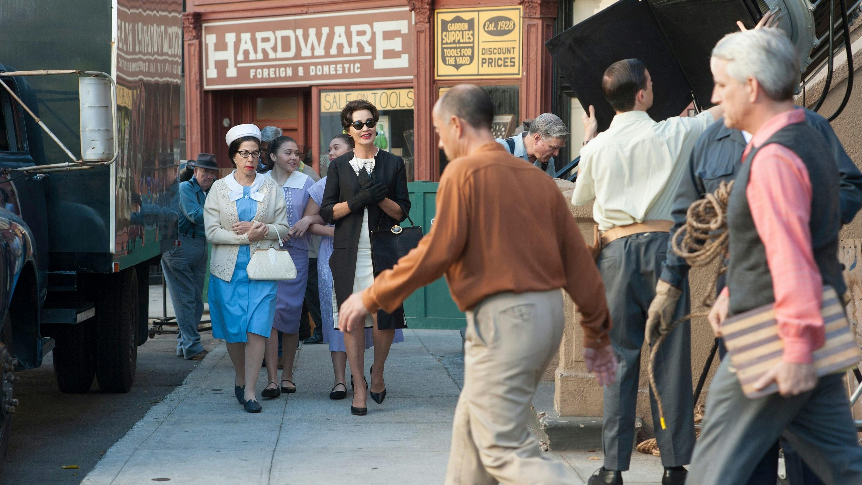 FEUD - episódio 1x3