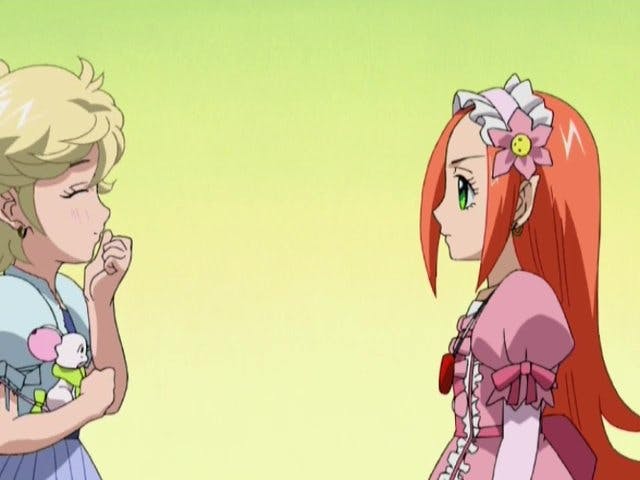 Sugar Sugar Rune - episódio 1x10