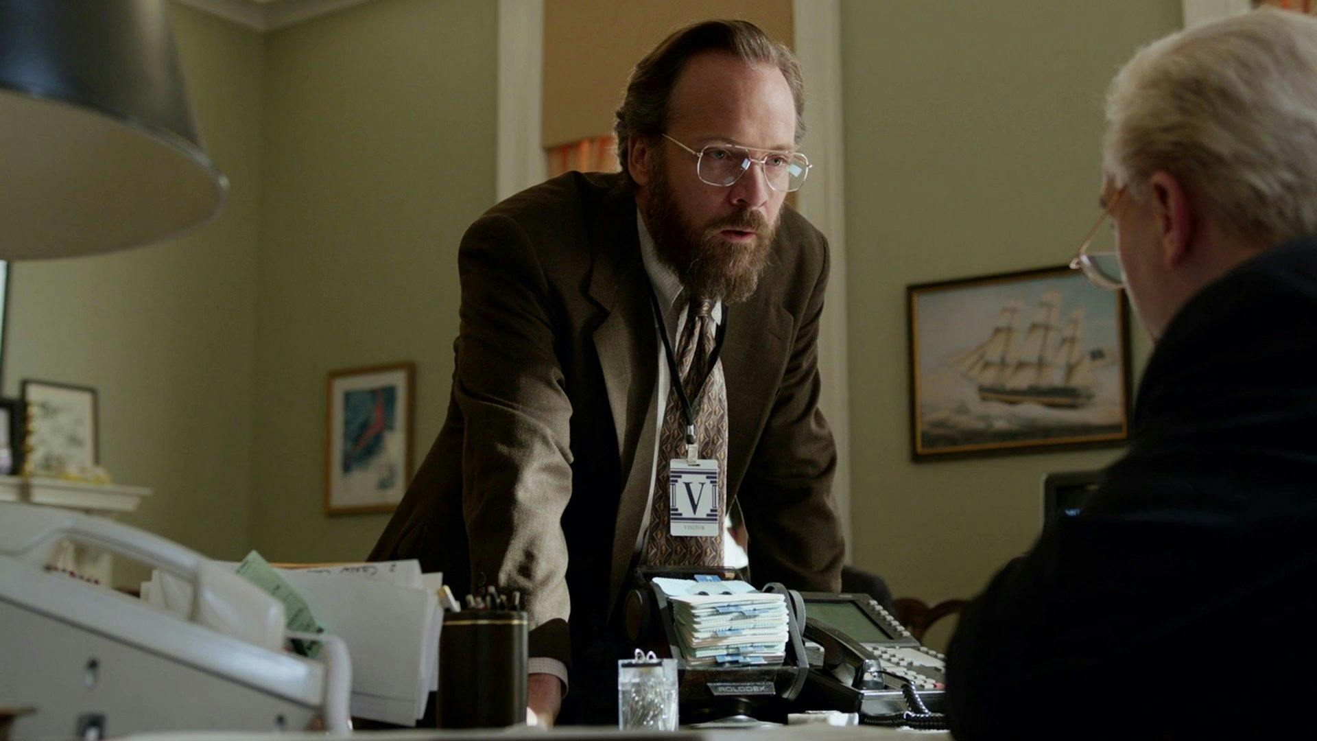The Looming Tower - episódio 1x3