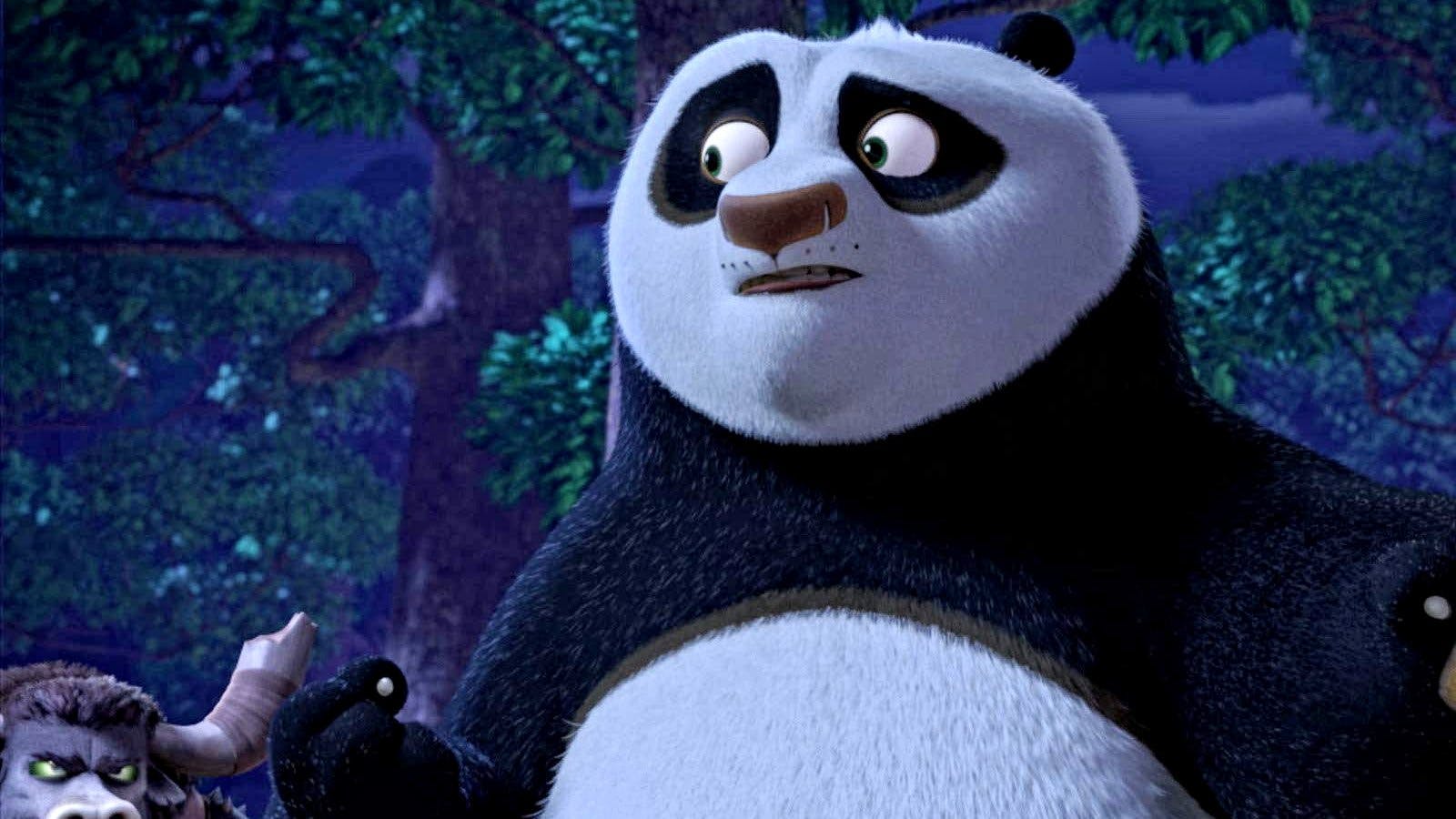 Kung Fu Panda: As Patas do Destino - episódio 1x6