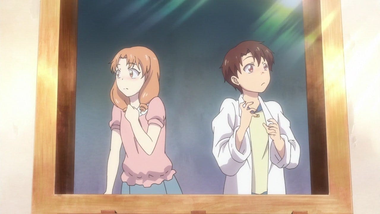 Shiyan Pin Jiating - episódio 1x6