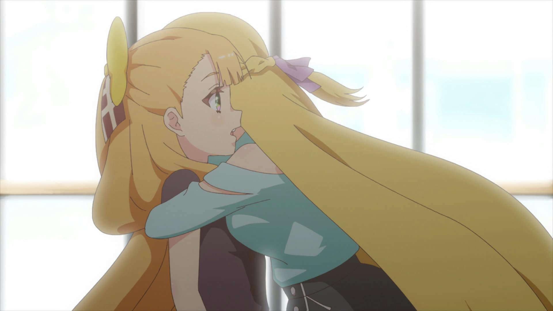 Stella of the Theater: World Dai Star - episódio 1x9