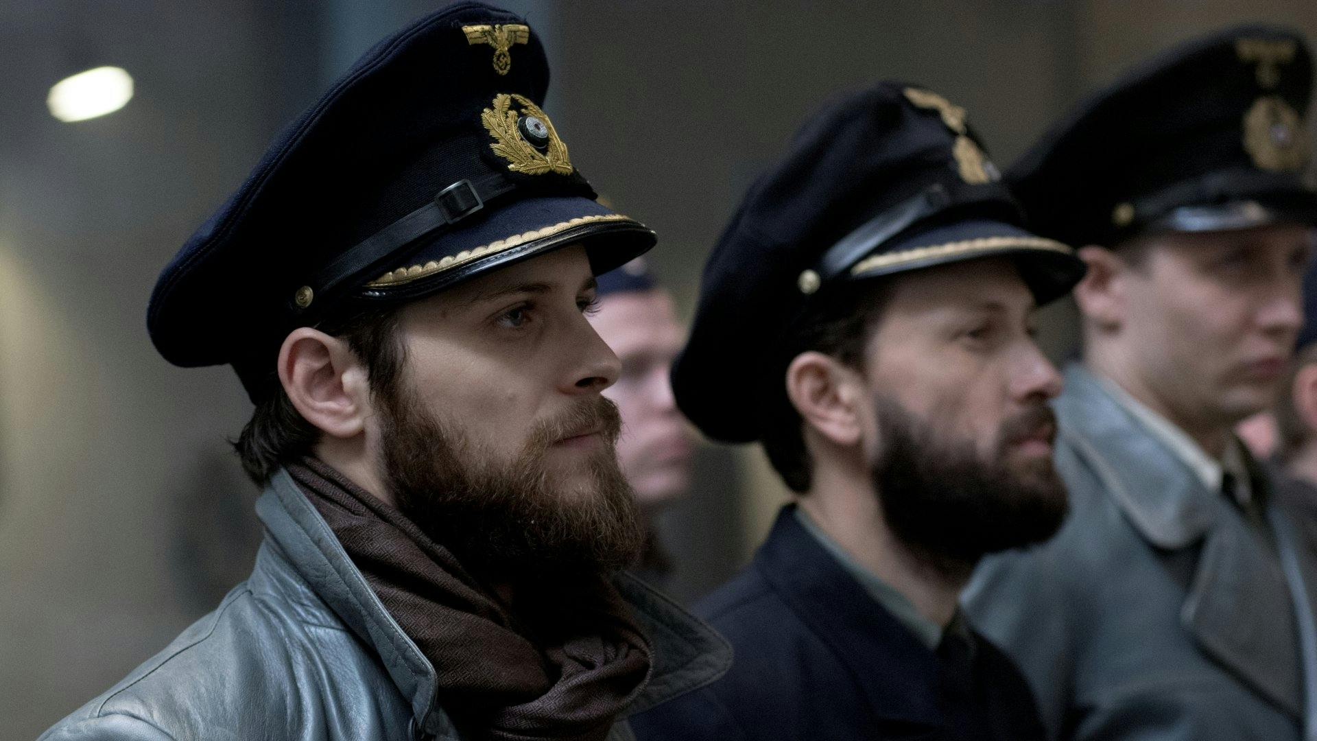 Das Boot - O Barco Inferno No Mar - episódio 1x2