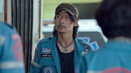 Bangkok no Limite - episódio 1x5