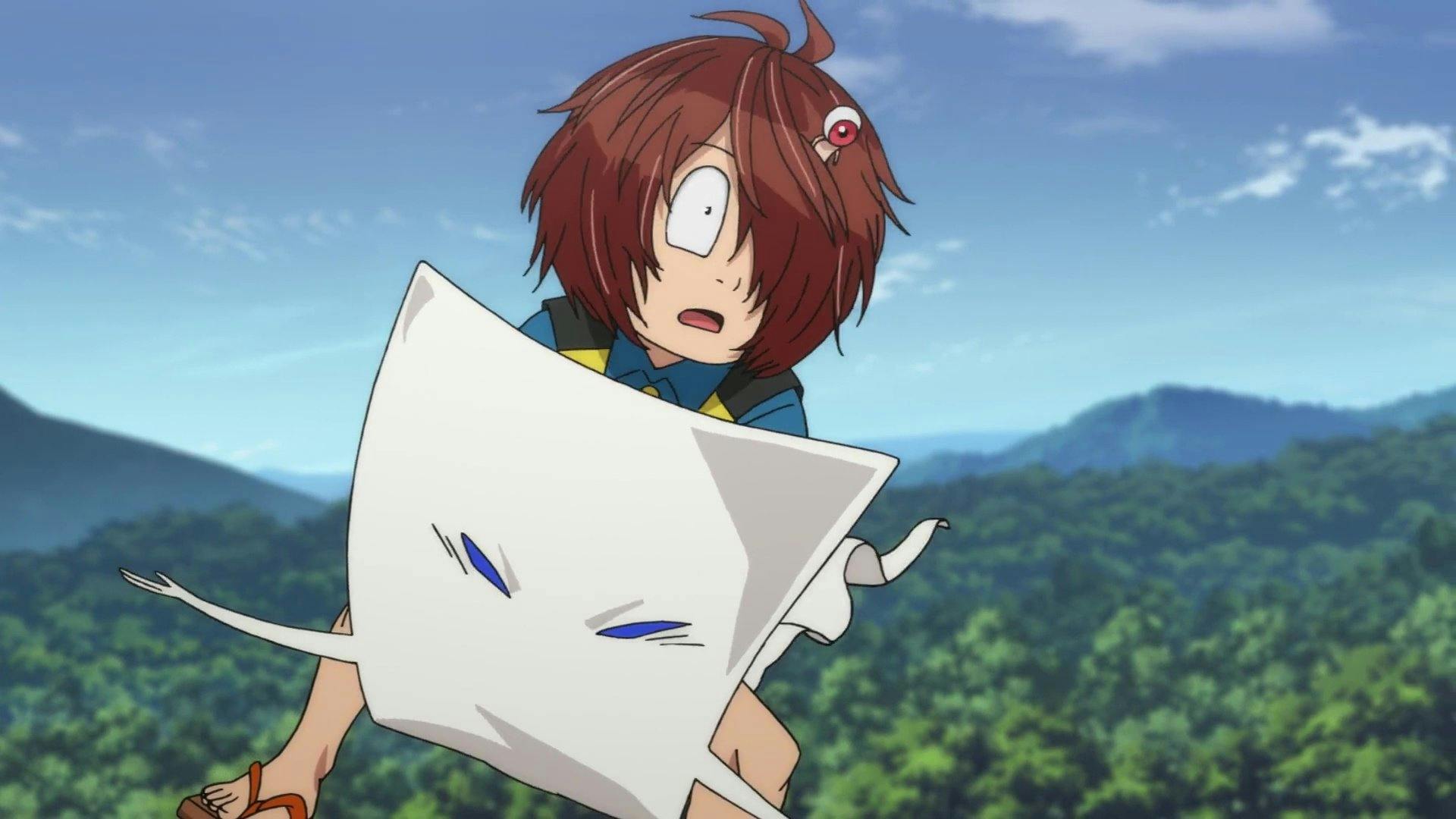 GeGeGe no Kitaro - episódio 1x85