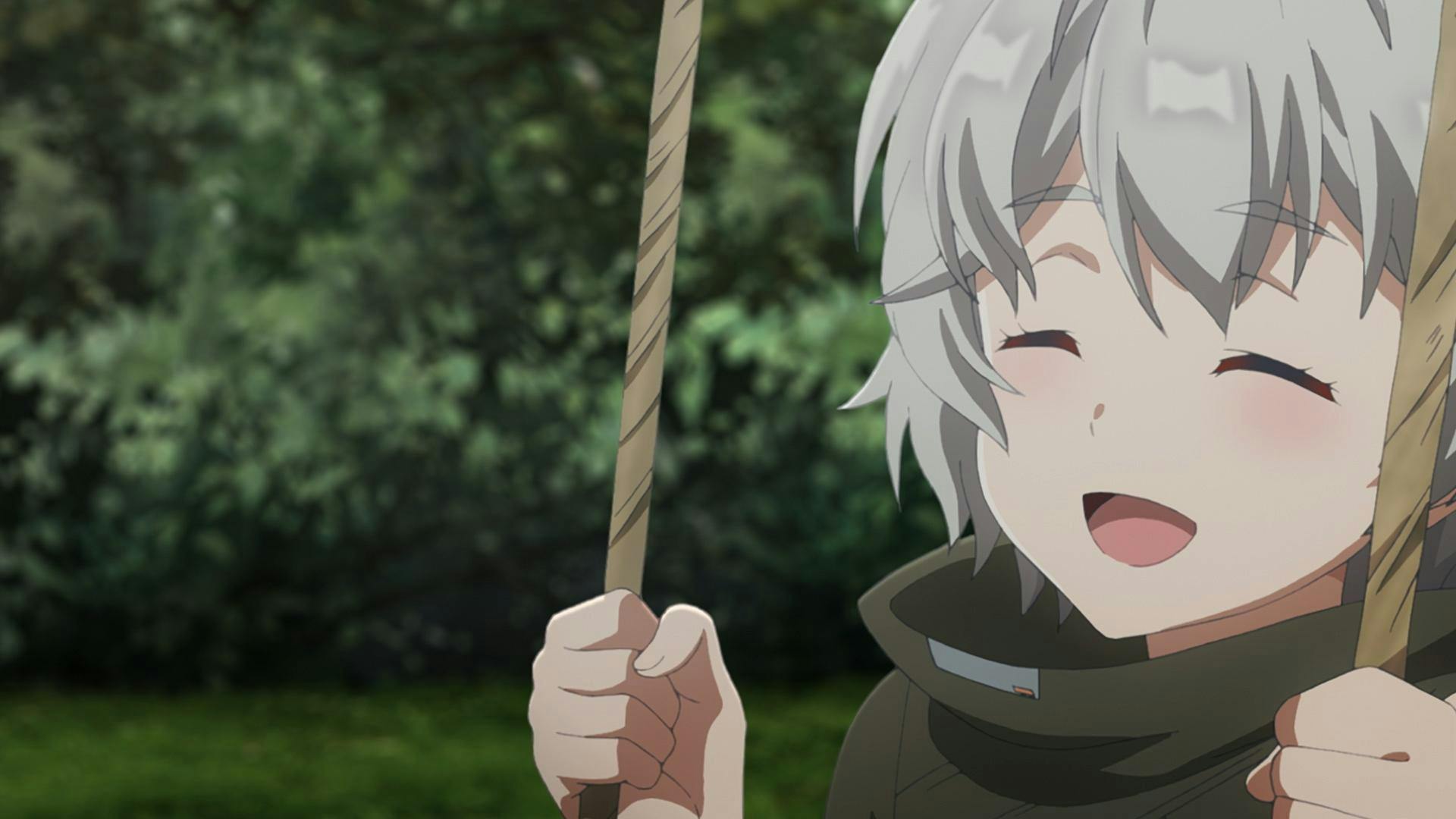 Deep Insanity THE LOST CHILD - episódio 1x6