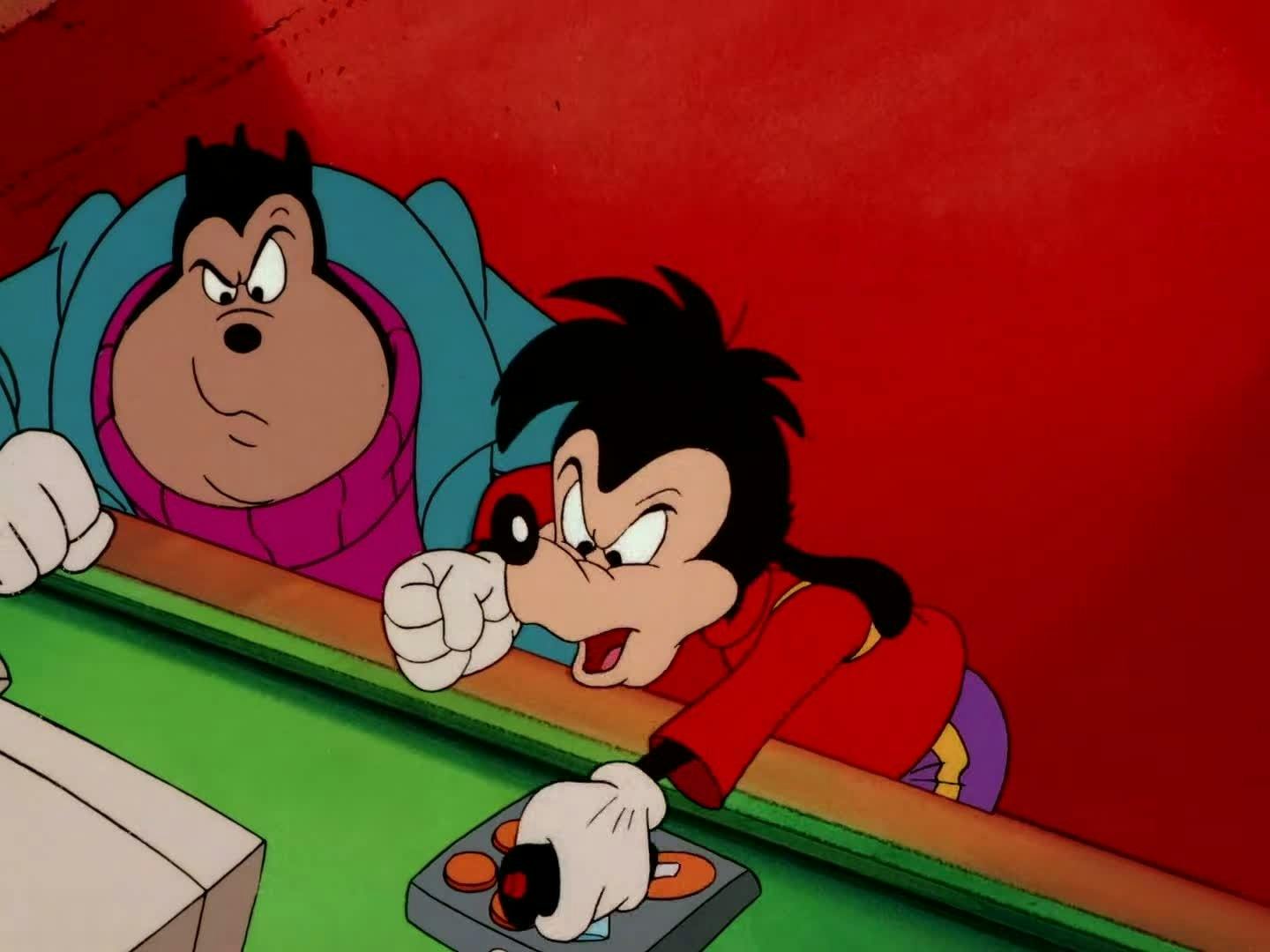A Turma do Pateta - episódio 1x52