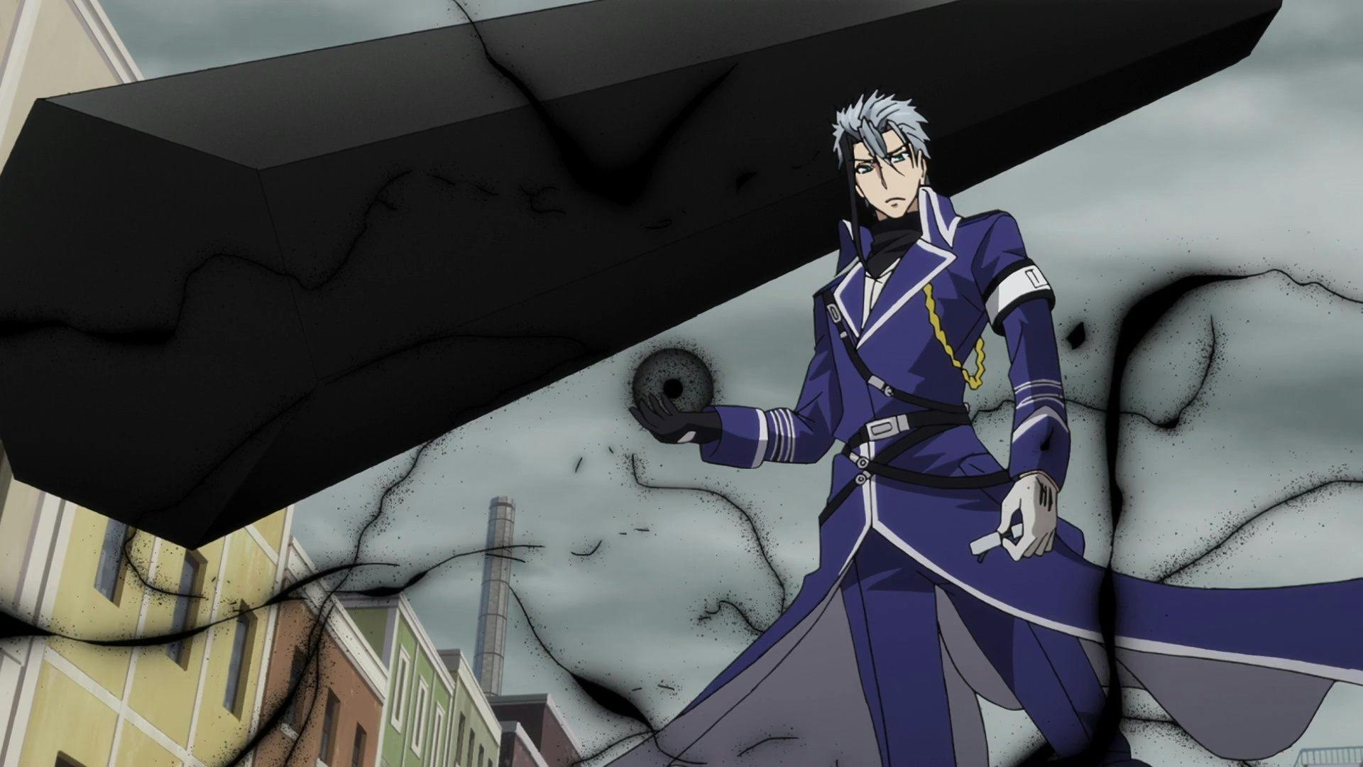 Plunderer - episódio 1x9