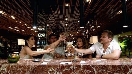 Casamento às Cegas - episódio 1x8