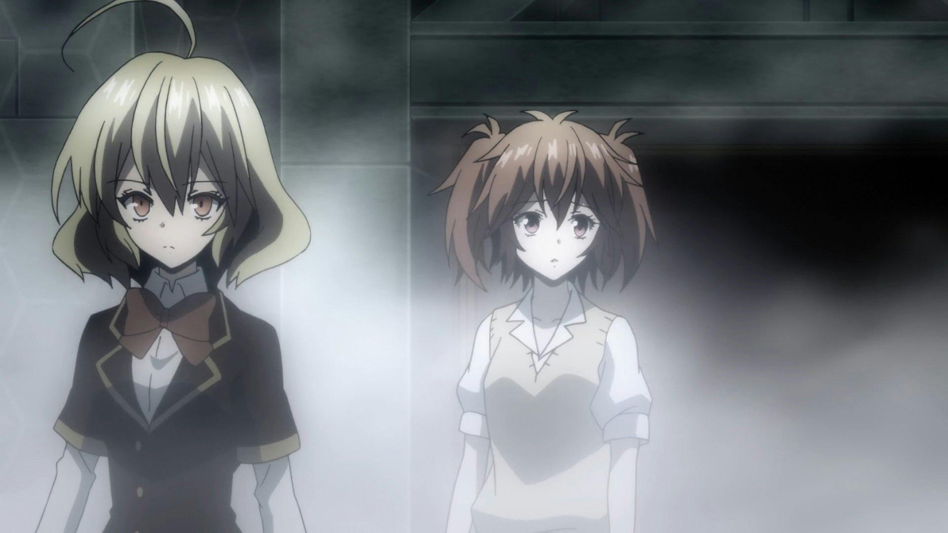 Akuma no Riddle - episódio 1x11