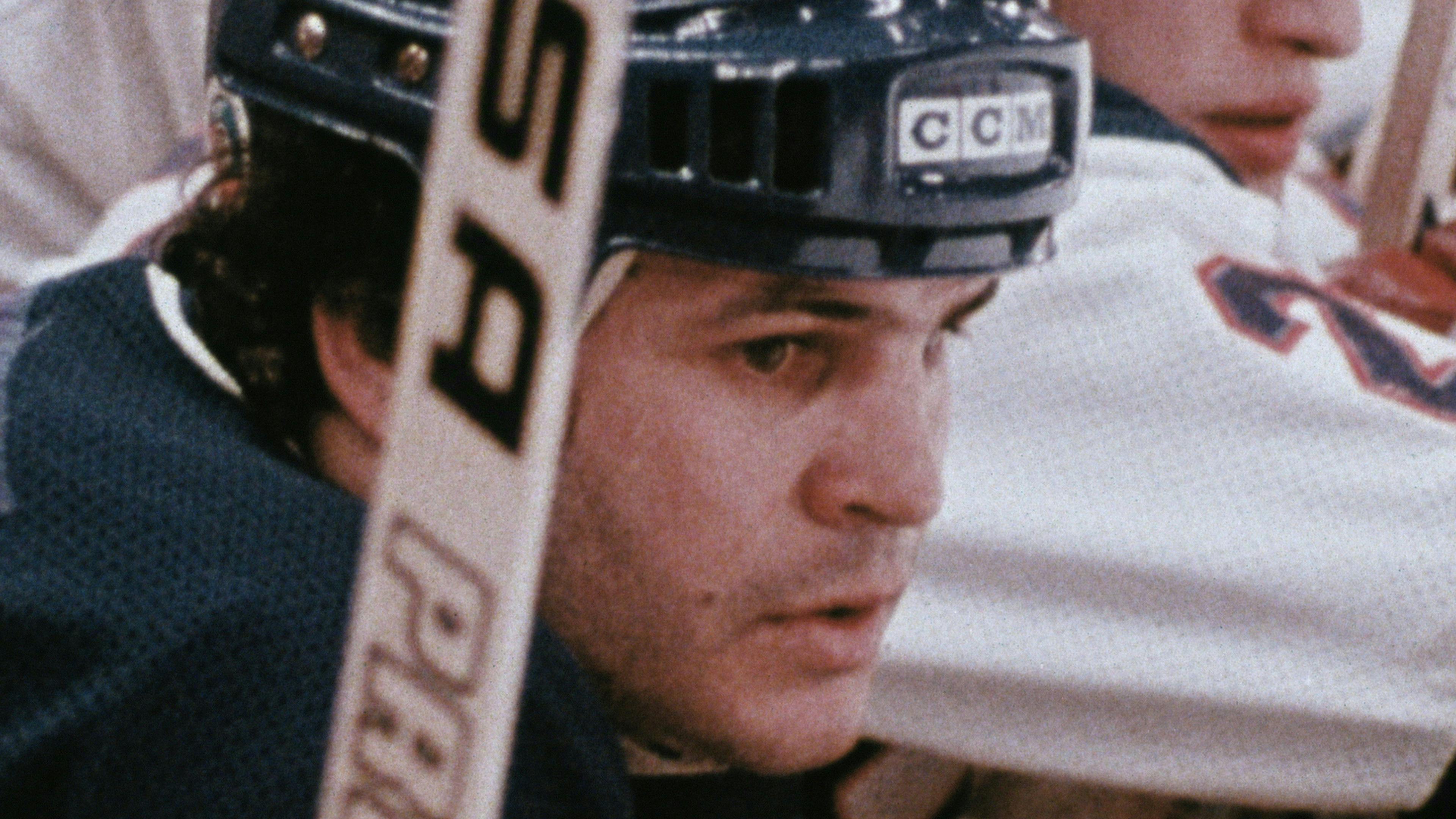 Fenômeno no Gelo: Hóquei na Guerra Fria backdrop