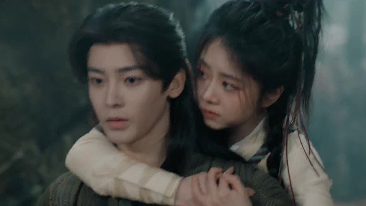 Alma Sem Nuvens - episódio 1x6