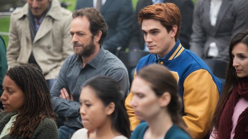 Riverdale - episódio 1x4