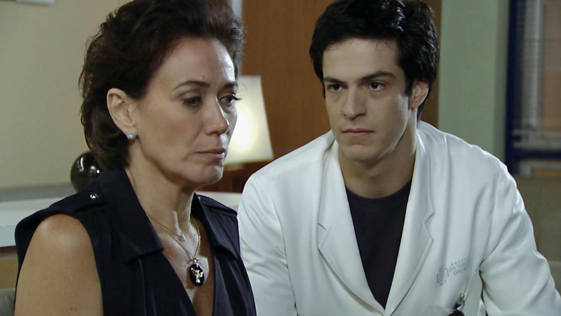 Viver a Vida - episódio 1x119