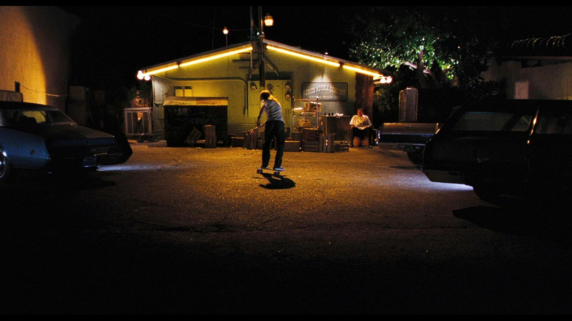 Os Reis de Dogtown backdrop
