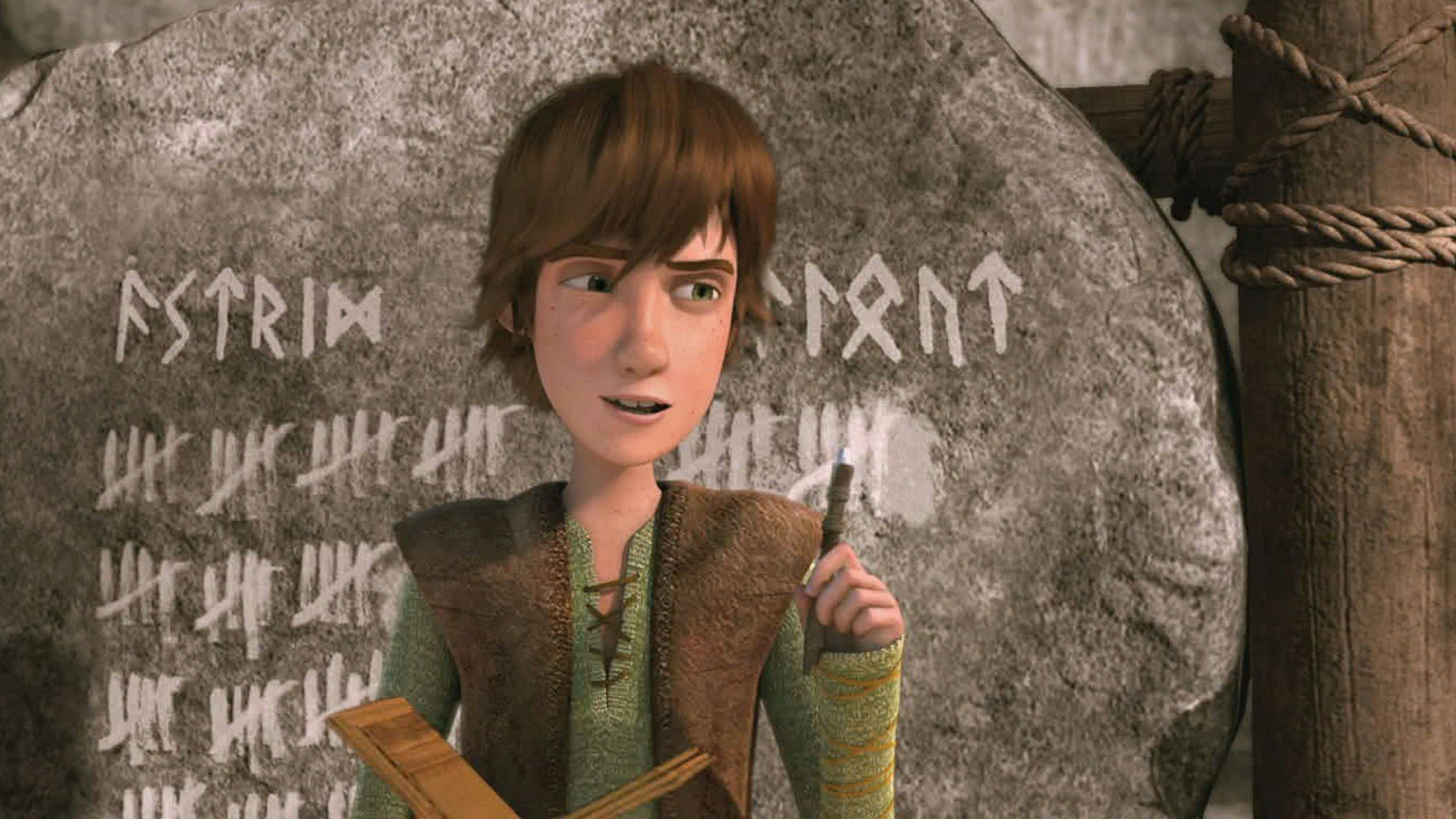 Dragões: A Série backdrop