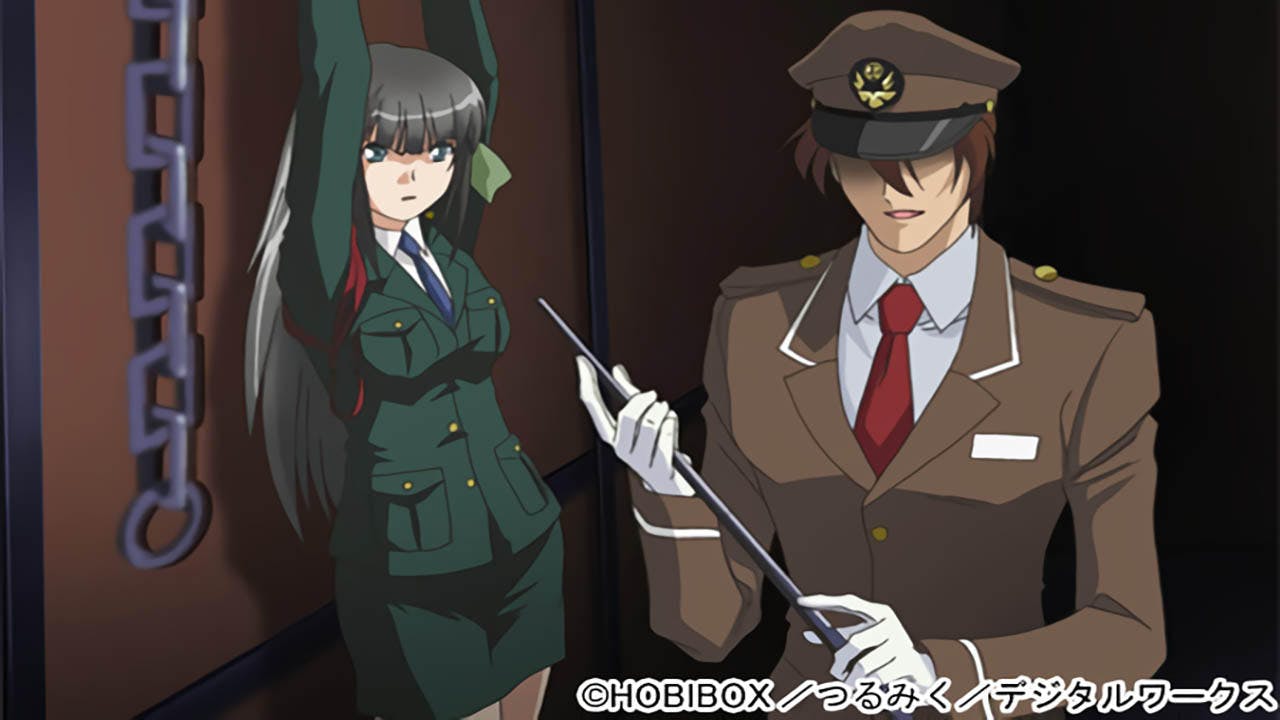 Kan`in Tokkyuu: Michi Shio - episódio 1x1