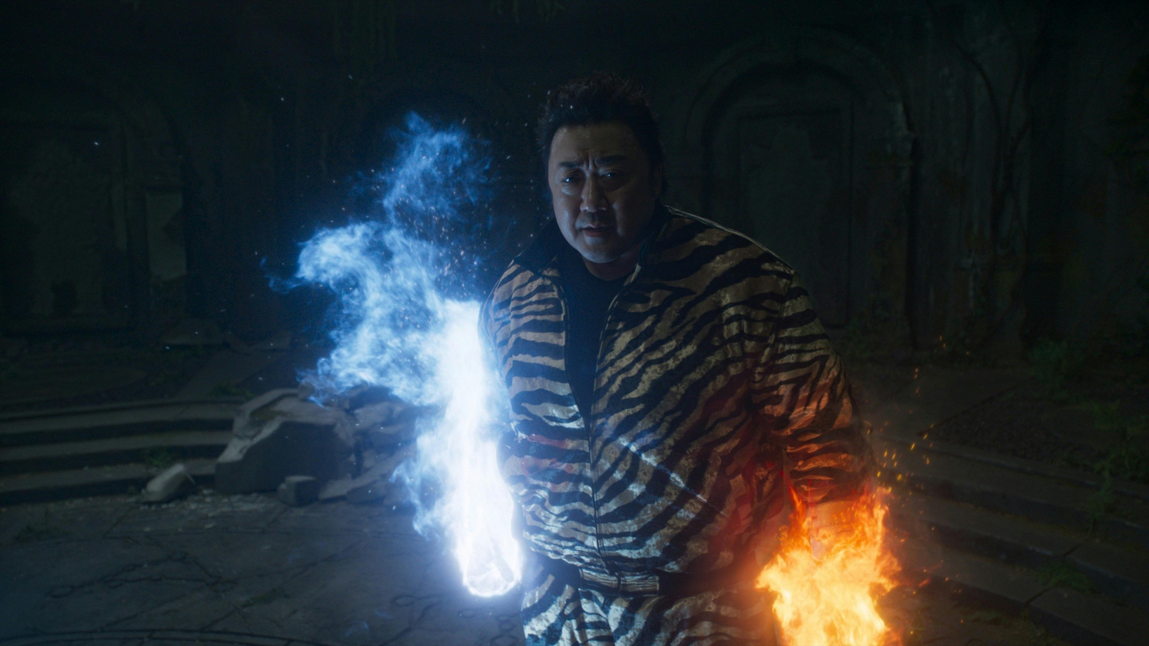 Doze - episódio 1x8