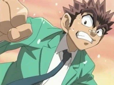 Eyeshield 21 - episódio 1x109