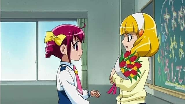 Smile Precure! - episódio 1x9
