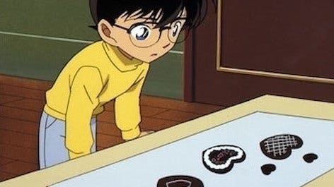 Detetive Conan - episódio 1x268