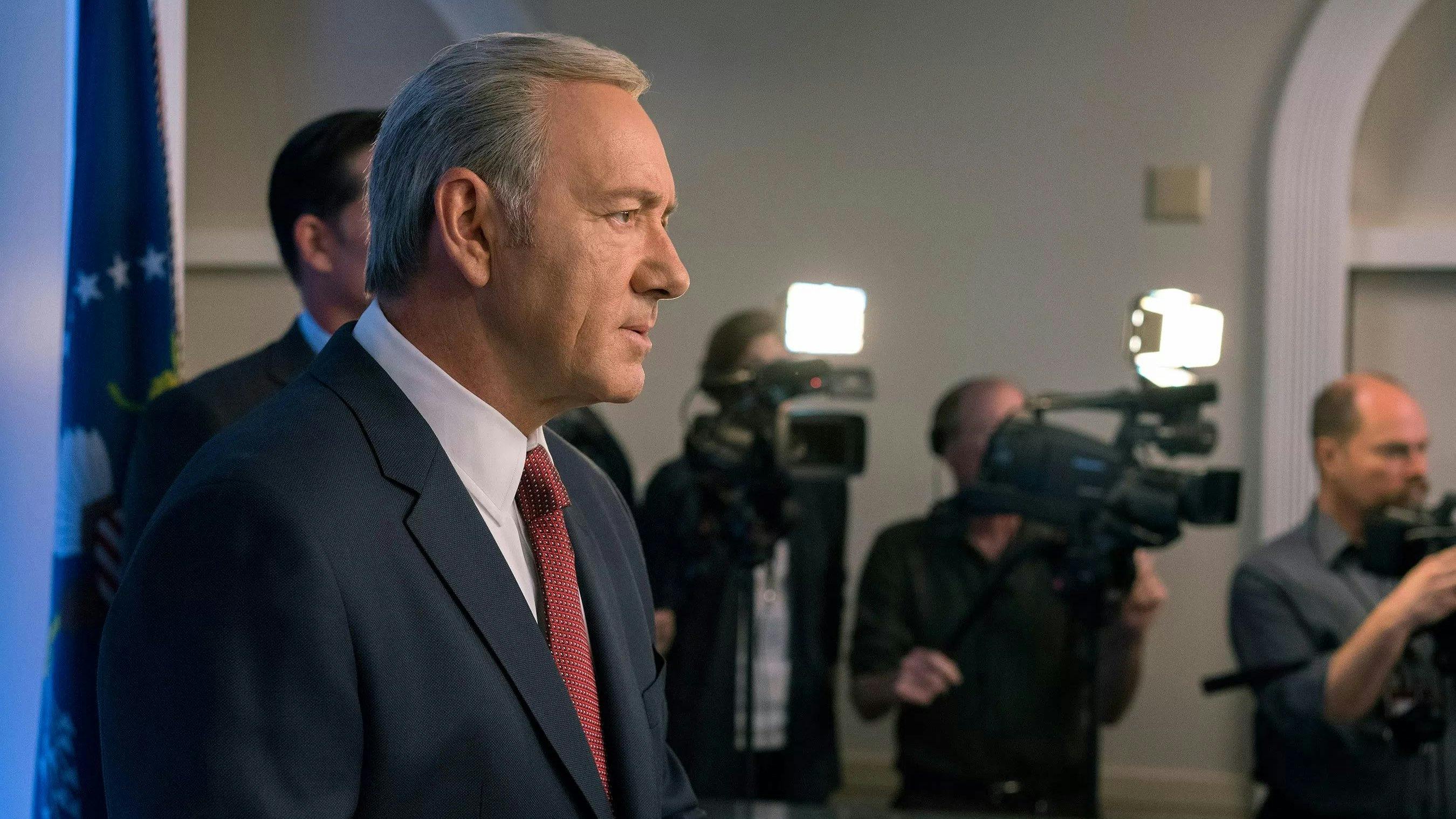 House of Cards - episódio 5x1