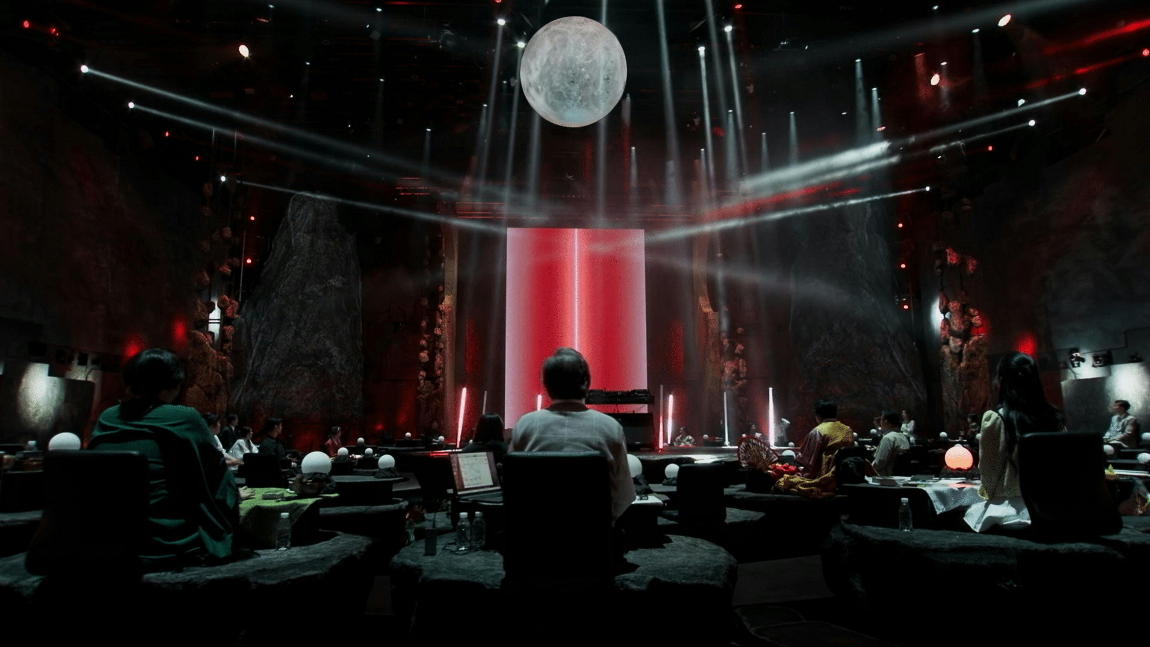 A Batalha dos Destinos backdrop