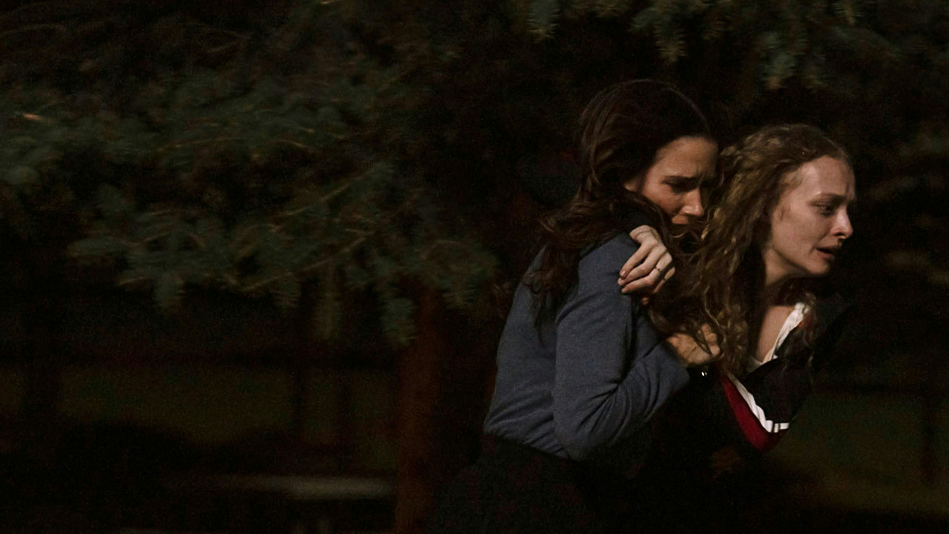 O Estranho na Minha Casa backdrop