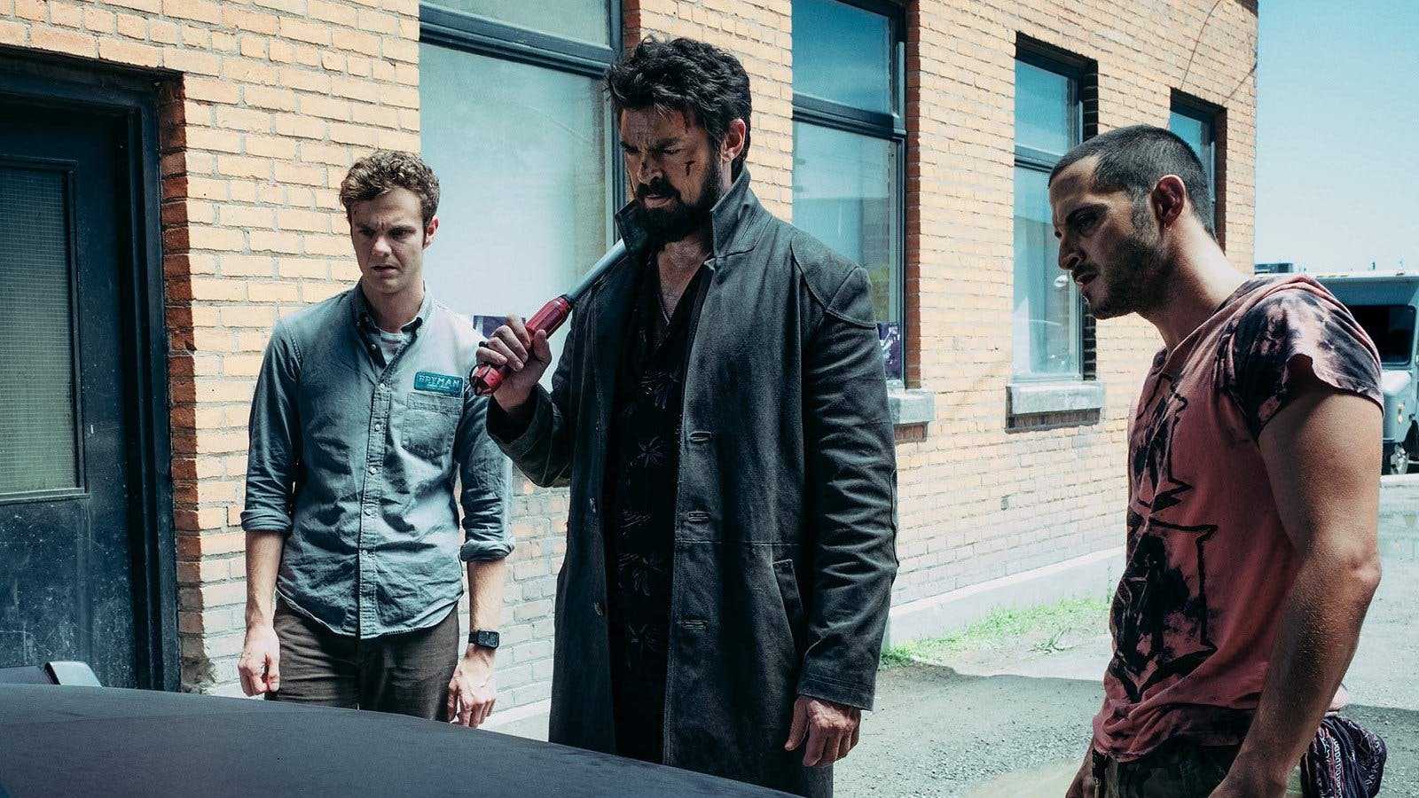 The Boys - episódio 1x2