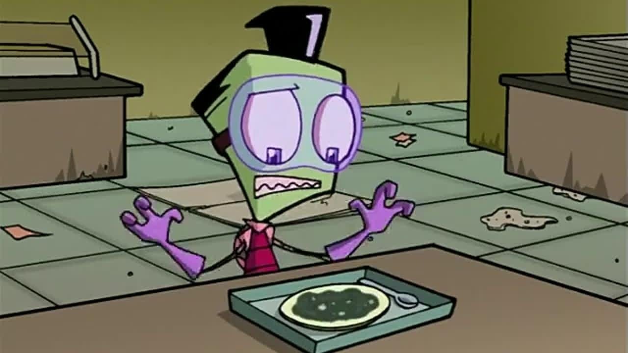 Invasor Zim - episódio 1x34