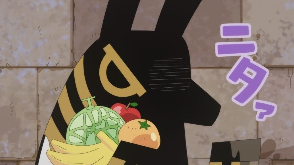Oh, Suddenly Egyptian God - episódio 1x4