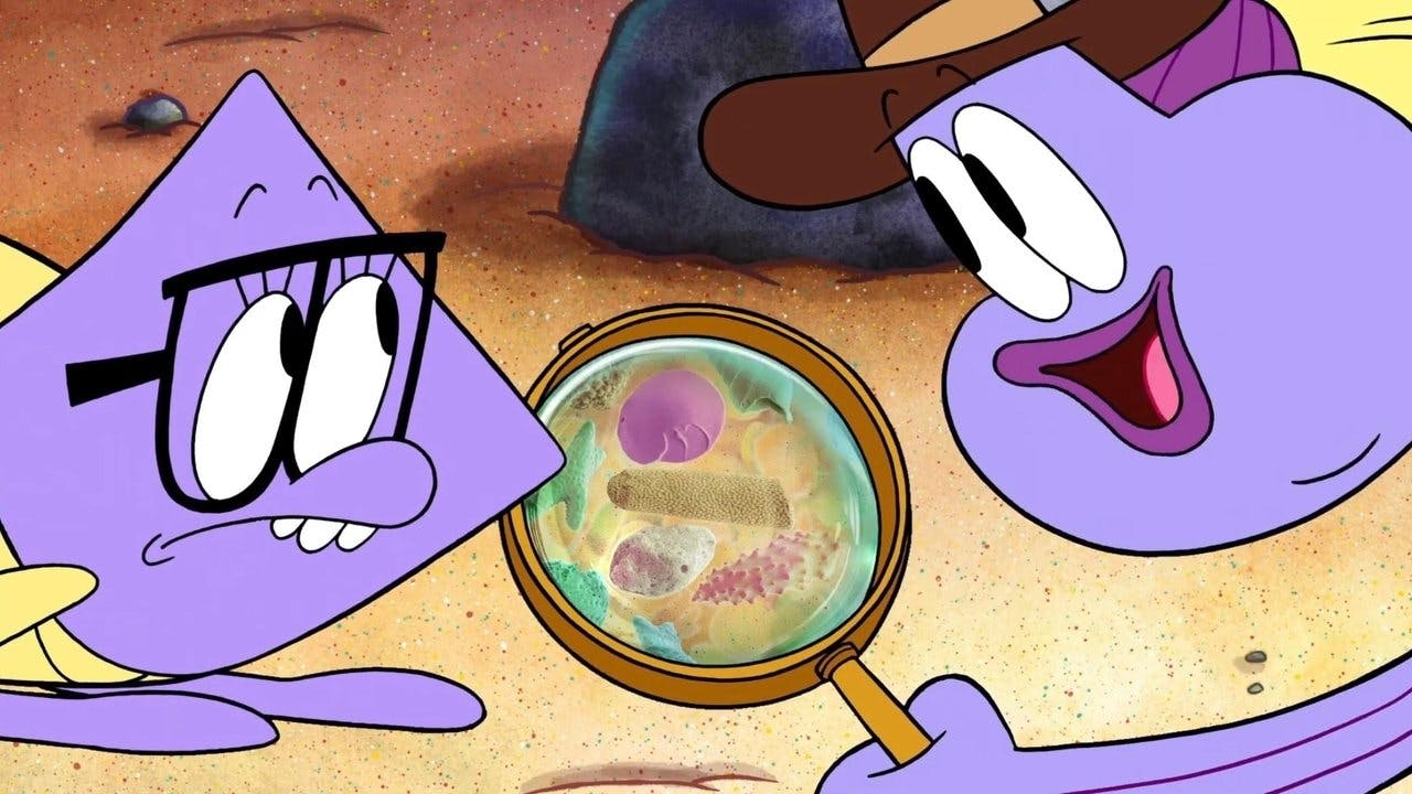 O Show do Patrick Estrela: 4×10