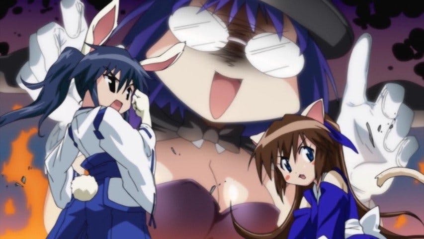 Nagasarete Airantou - episódio 1x17