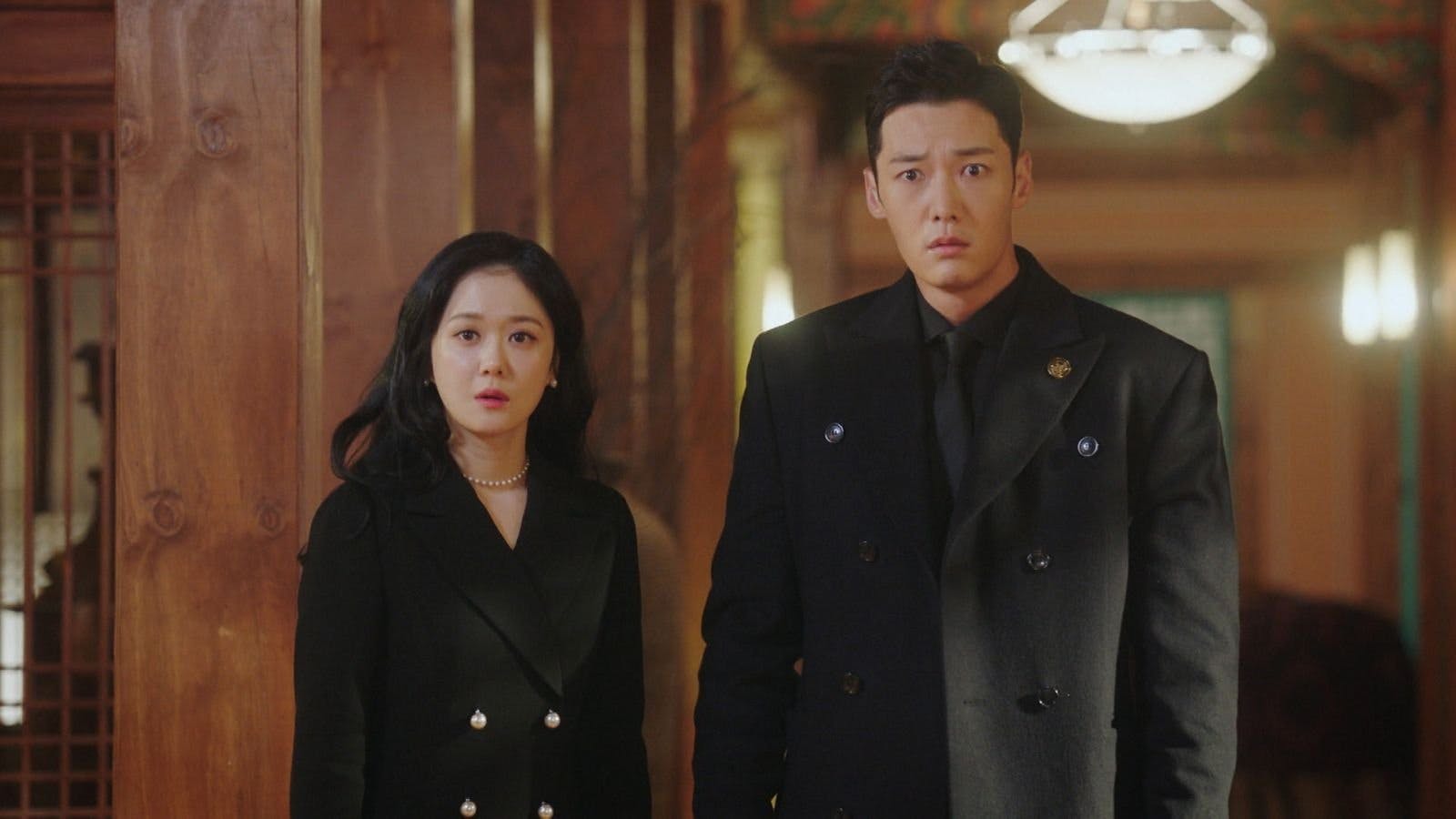 The Last Empress - episódio 1x35