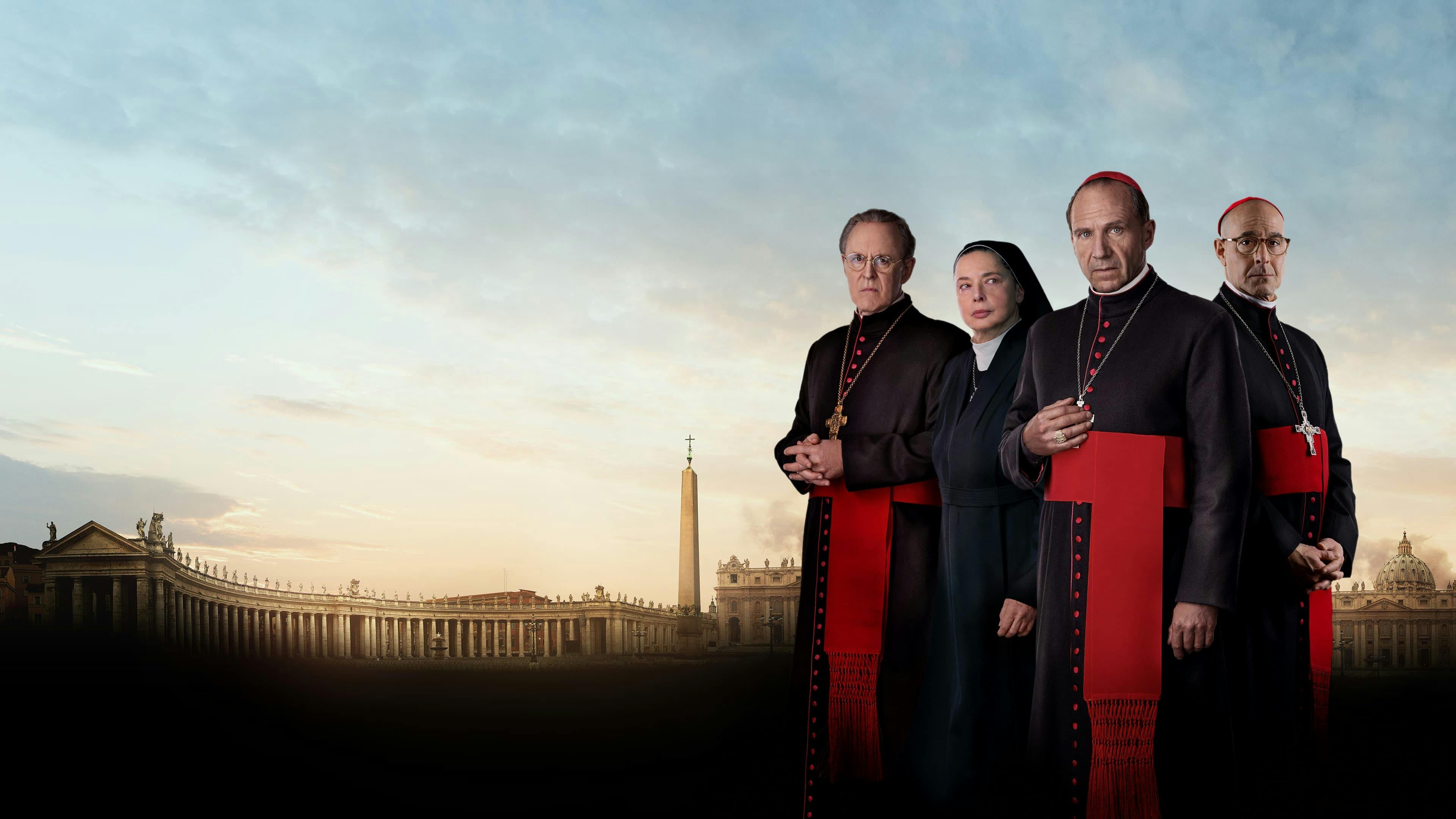 Conclave backdrop