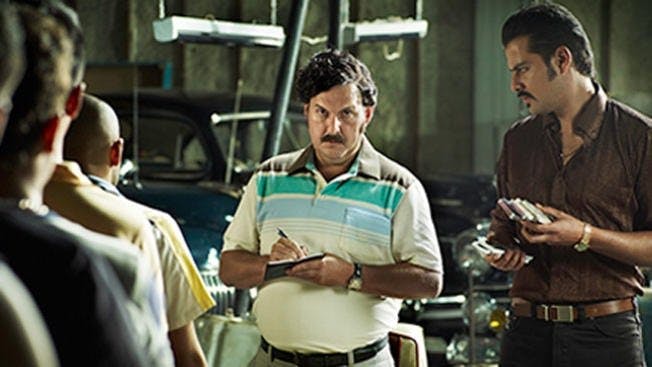 Pablo Escobar: O Patrão do Mal - episódio 1x47