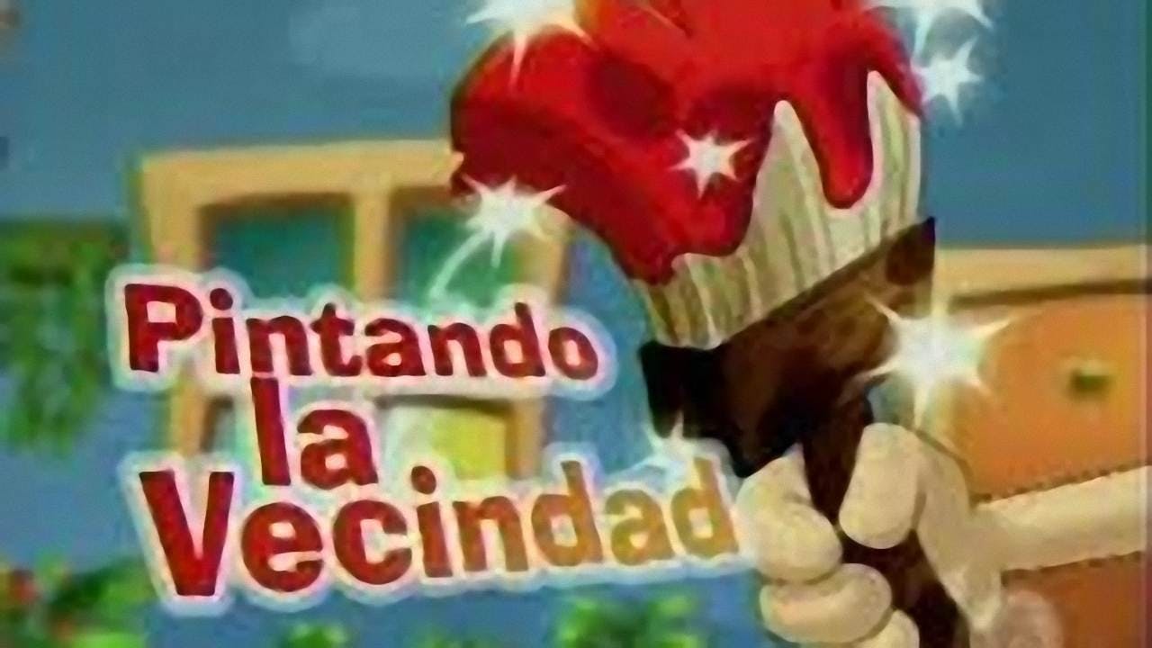 Pintando a Vila