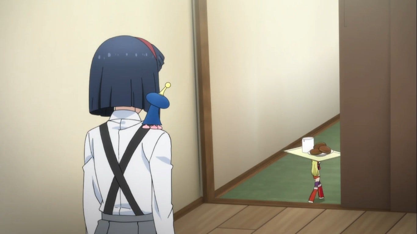 Chou Kadou Girl: Amazing Stranger - episódio 1x6