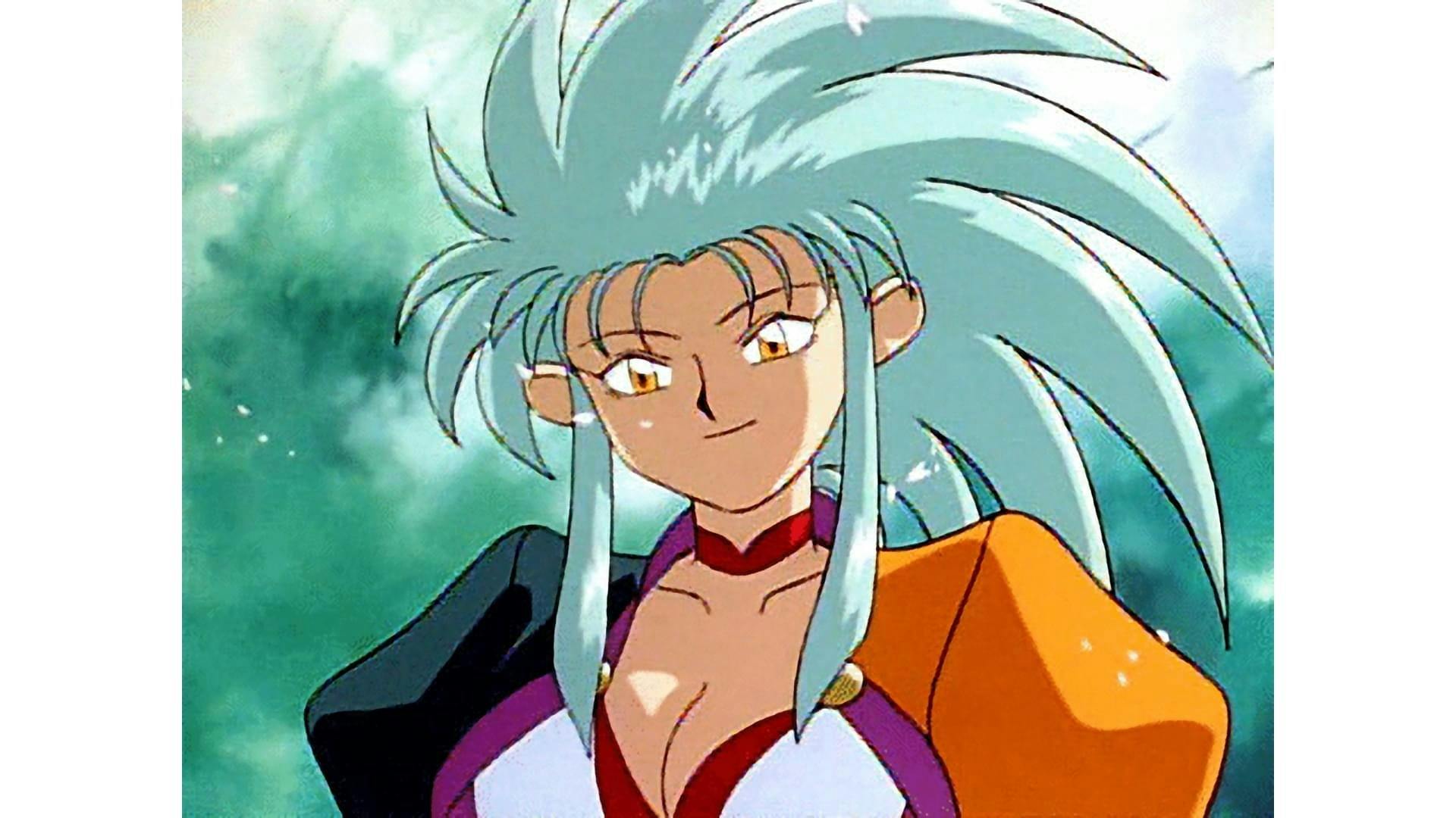 Tenchi Muyo! - episódio 1x26