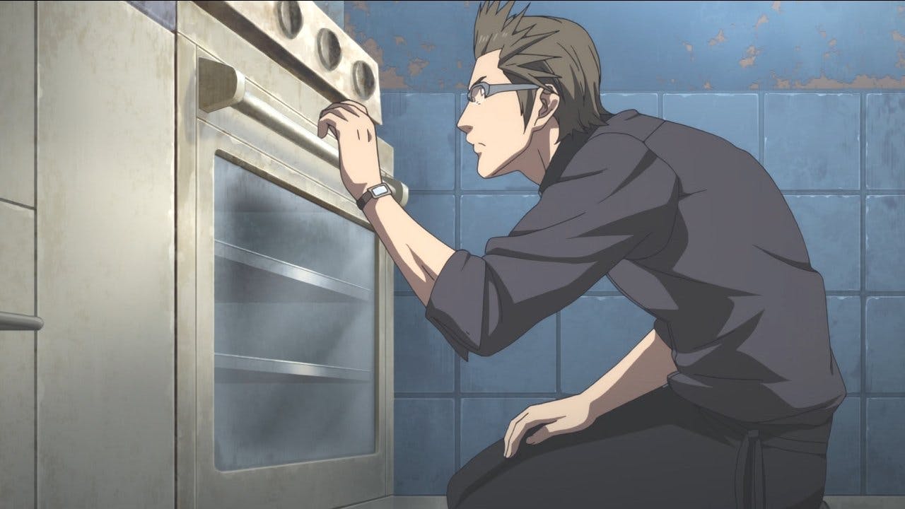 Brotherhood: Final Fantasy XV - episódio 1x4