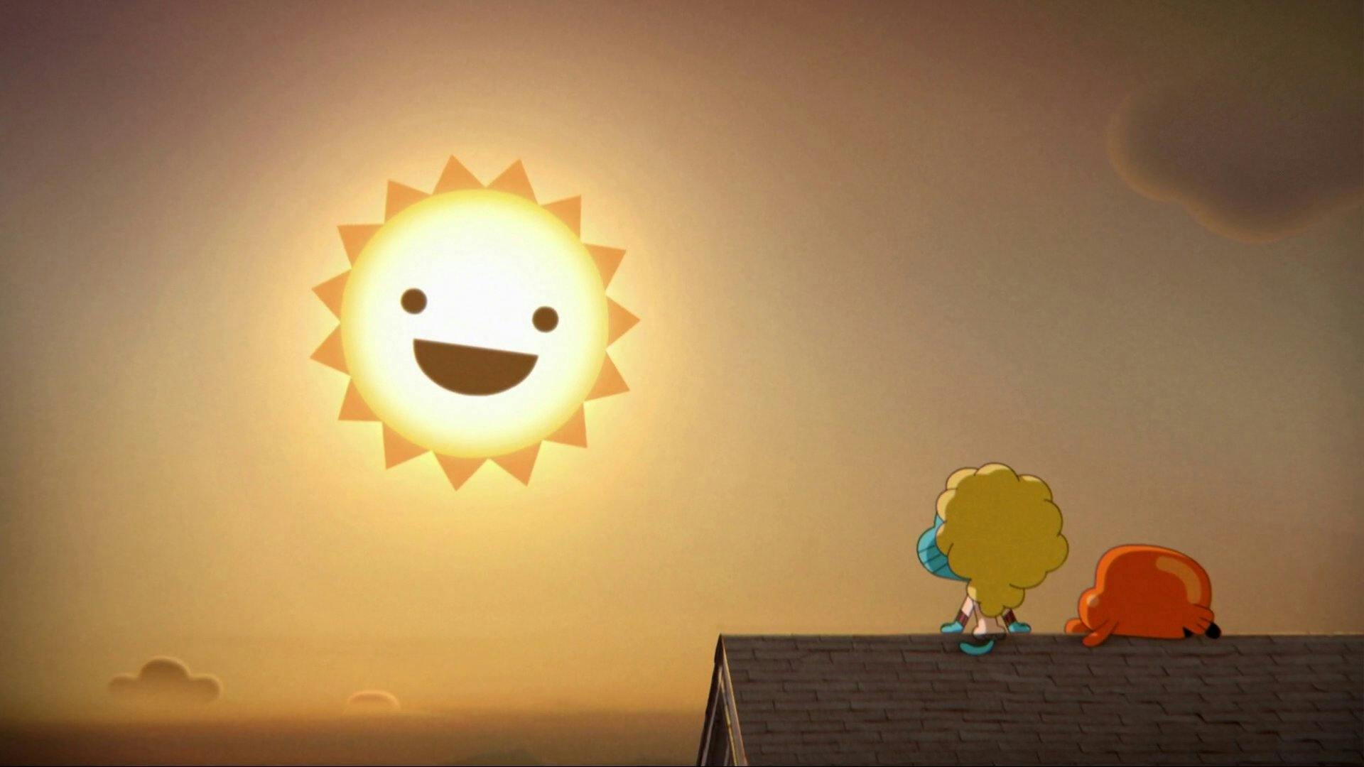 O Incrível Mundo de Gumball - episódio 1x5