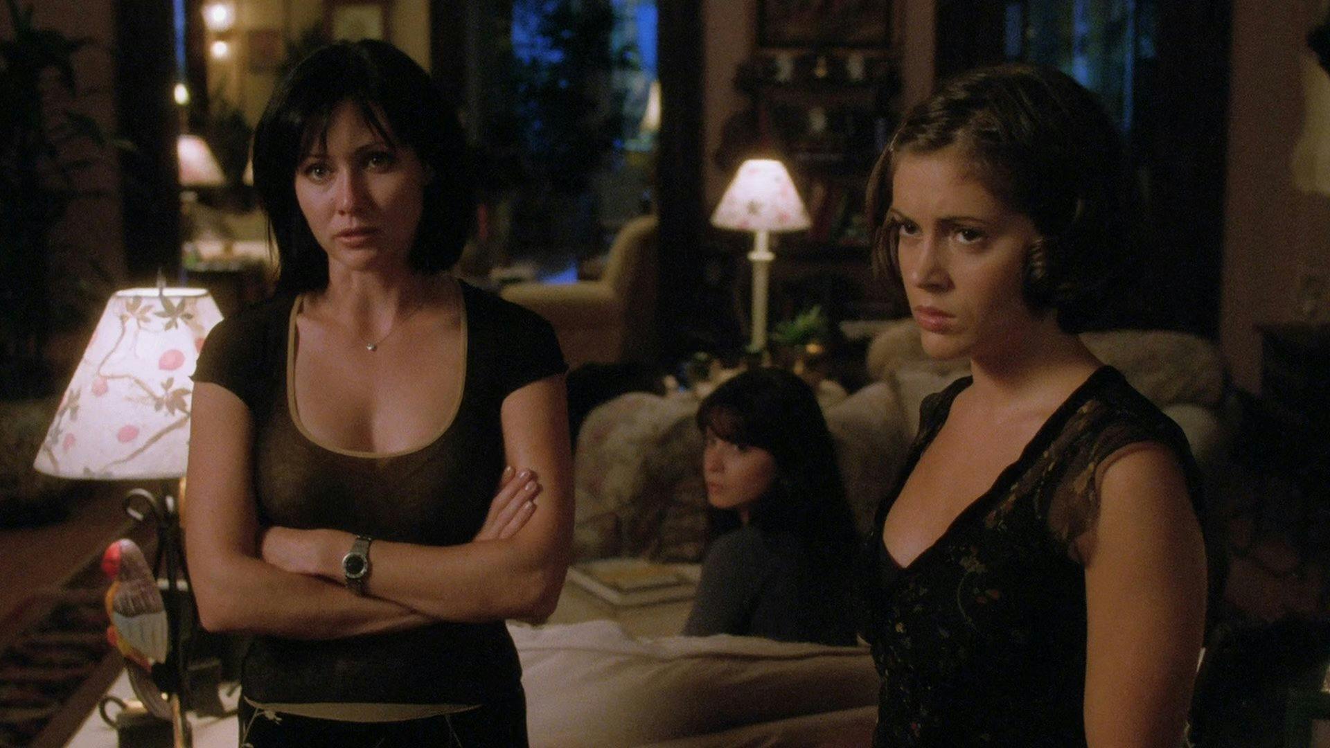 Charmed: Jovens Bruxas - episódio 1x3