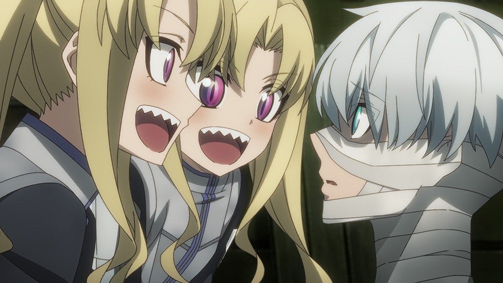Ragna Crimson - episódio 1x11