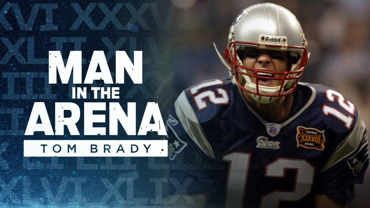 O Homem na Arena: Tom Brady - episódio 1x2