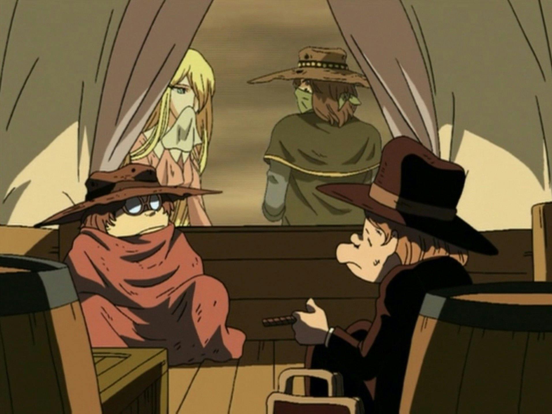 Gun Frontier